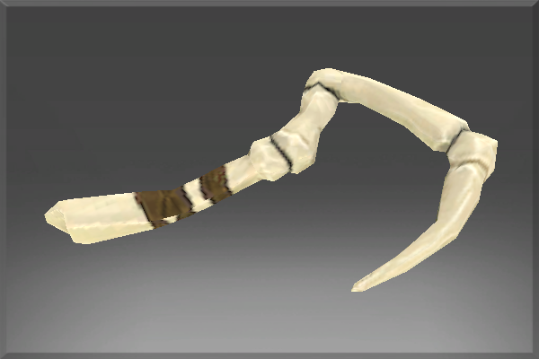 Pudge Dragonclaw Hook